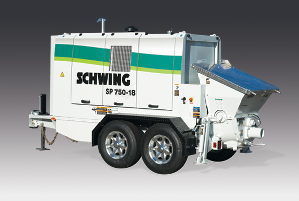 concrete pumping services in san diego